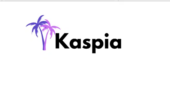 Kaspia Logo recommending the best pasta in ft lauderdale